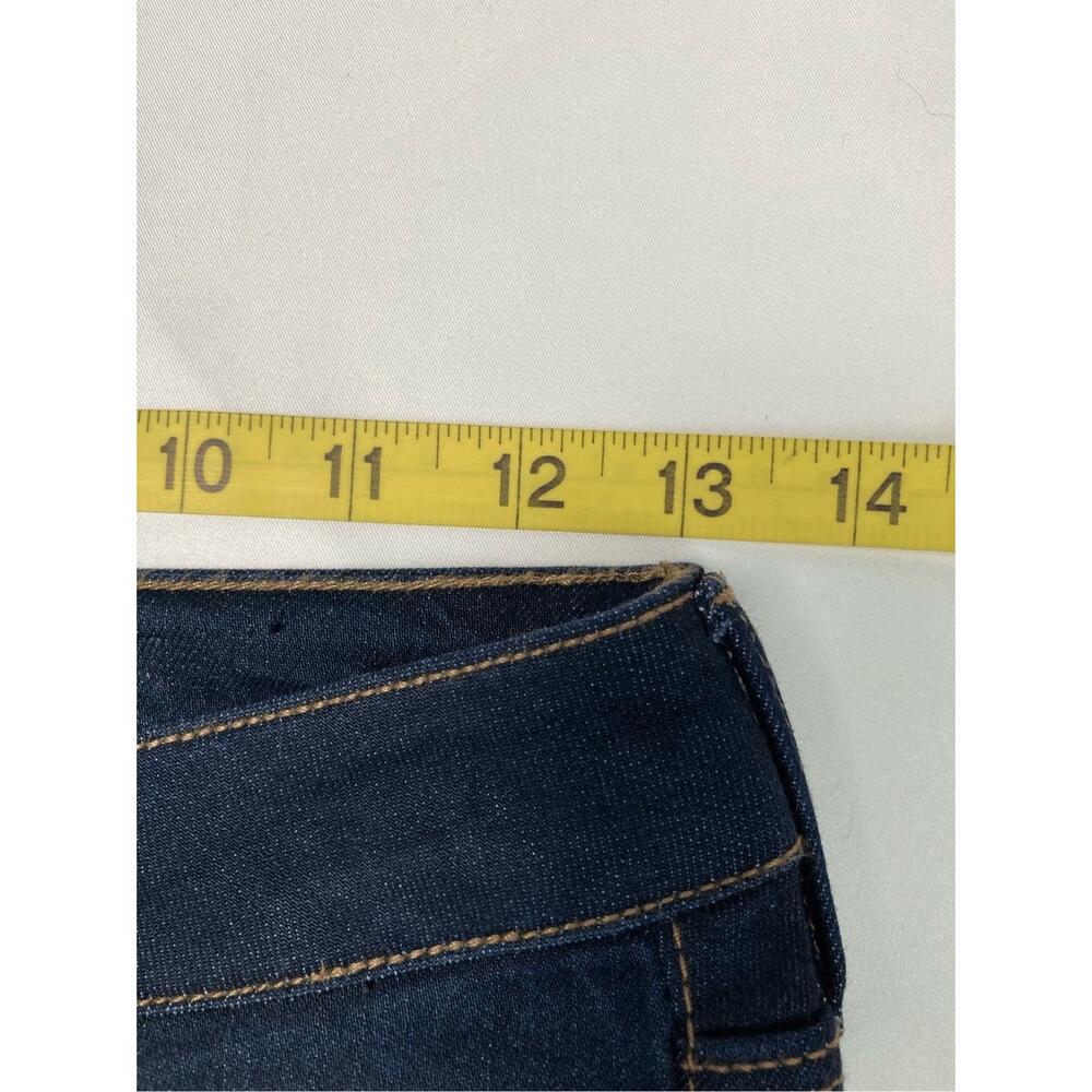 Liverpool High‎ Rise Skinny Jeans Dark Wash 2 - Picture 5 of 7